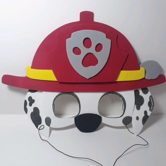 Máscaras Patrulha Canina