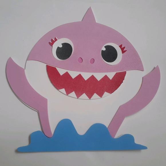 Painel Baby Shark