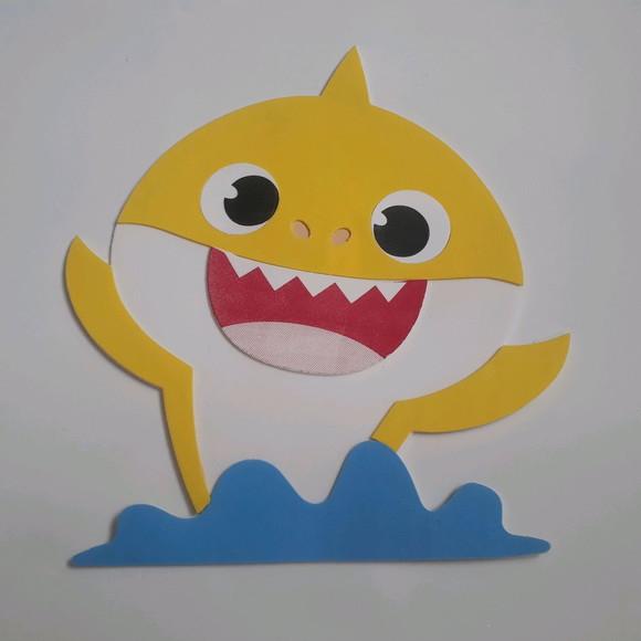 Painel Baby Shark