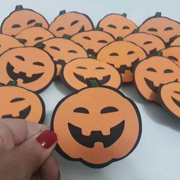 20 Ponteiras para Lápis Halloween