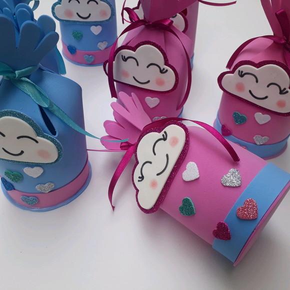 Lembrancinha chuva de amor