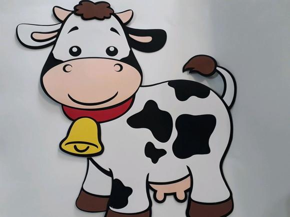 Painel Fazendinha