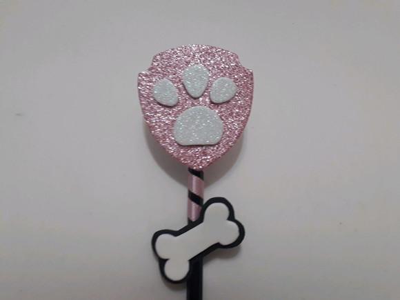 10 Lápis Patrulha Canina