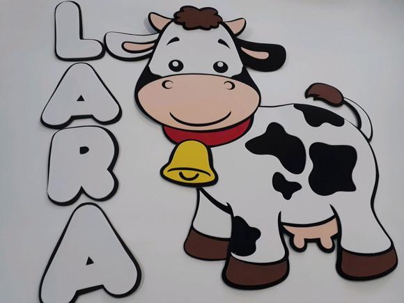 Painel Fazendinha