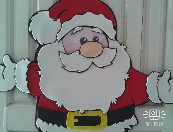 Painel Papai Noel