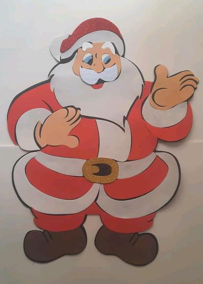 Painel Papai Noel