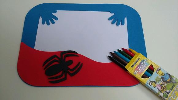10 Risques Rabisque Homem Aranha