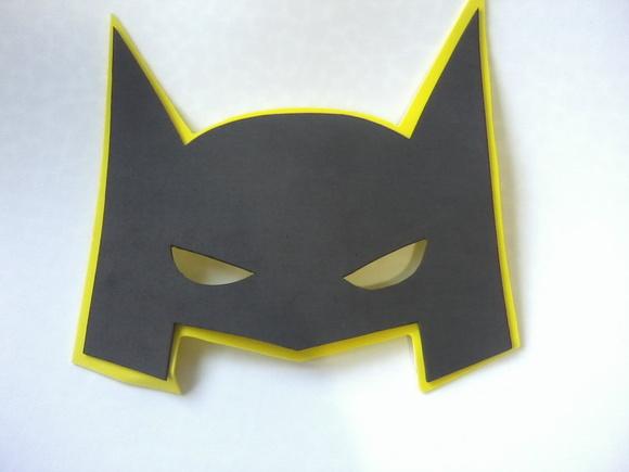 5 Máscaras Batmam