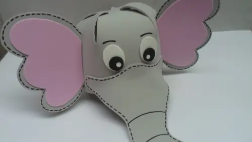 Chapéu Elefante