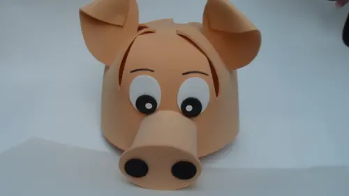Chapéu Porco