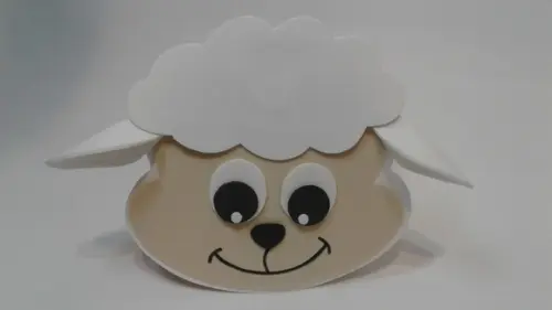 Ovelha Chapéu