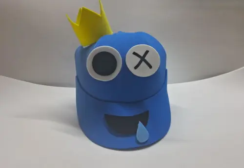 Chapéu Azul Babão