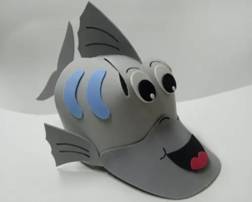 Chapéu Peixe Atum
