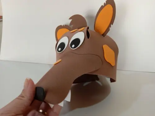 Chapéu Hiena