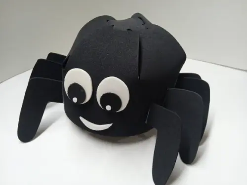 Chapéu a Dona Aranha