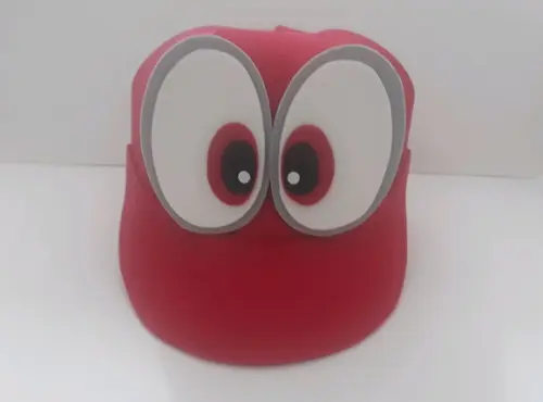 Chapéu Super Mario Bros