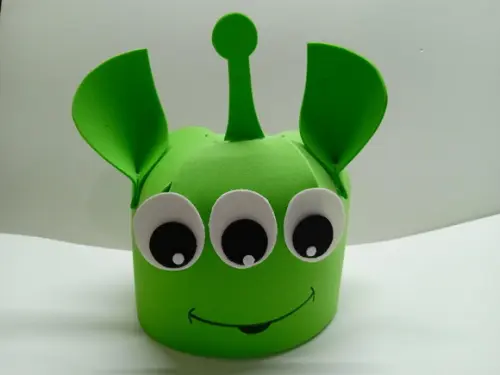 Chapéu Alienígena