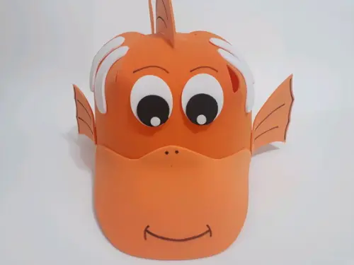 Chapéu Peixe Nemo