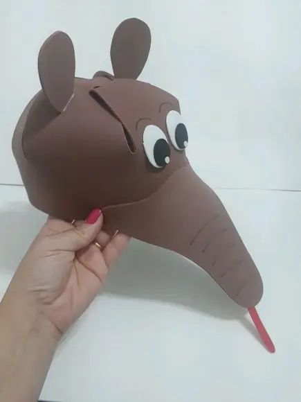 Chapéu Tamanduá