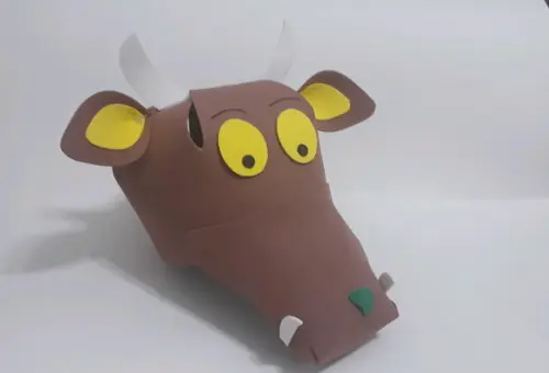 Chapéu Grúfalo