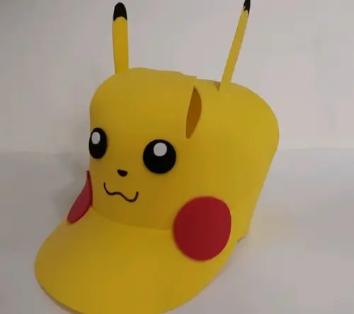 Chapéu Pokémon