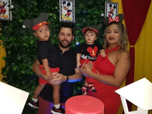 Chapéu do Mickey