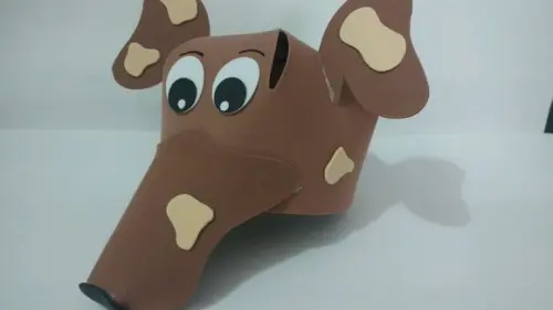 Chapéu Cachorro