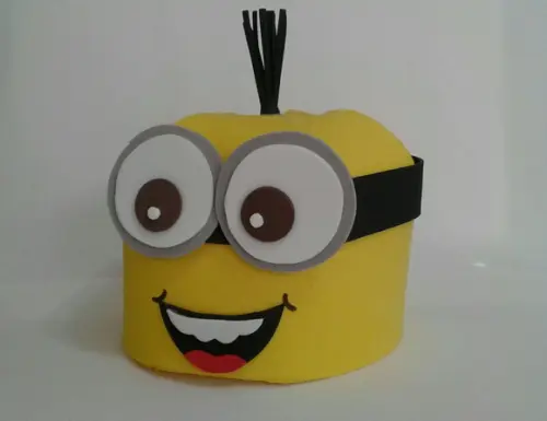 Chapéu Minions