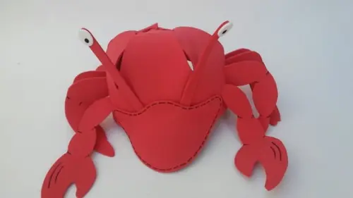Chapéu Siri