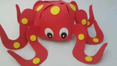 Chapéu Polvo
