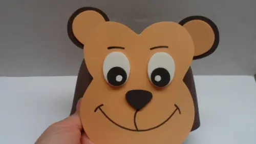 Chapéu Macaco