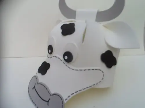Chapéu Vaca
