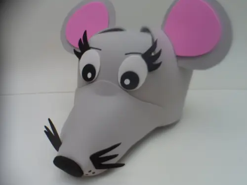 Chapéu Ratinha