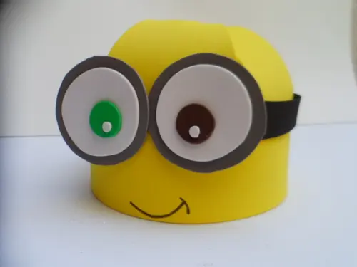 Chapéu Minions