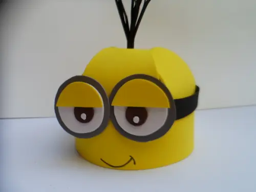 Chapéu Minions (pedido Especial)