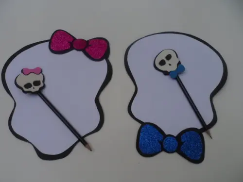 10 Risques Rabisque Monster High