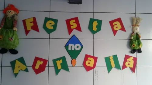 Letras Festa Junina