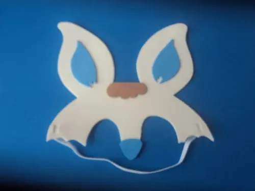 Máscaras Coelho da Páscoa