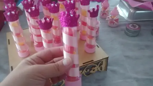 Tubete Princesas