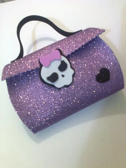 Bolsinha da Monster High