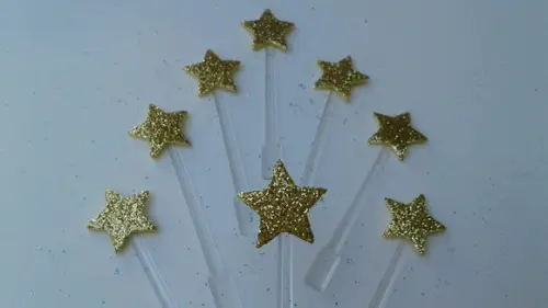 Topper estrela