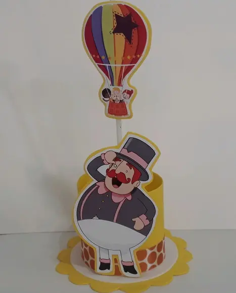 10 Centros de Mesa Mundo Bita