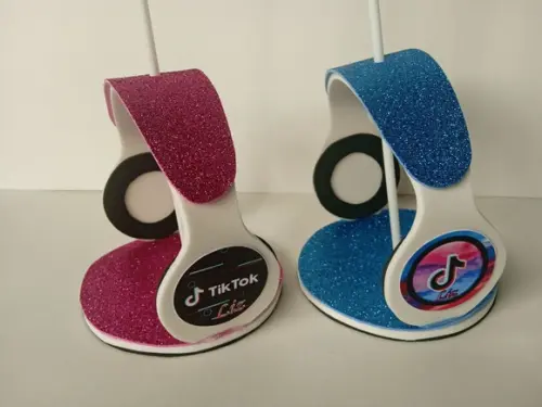10 Centros de Mesa Tik Tok