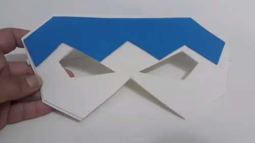 Máscara Super Choque