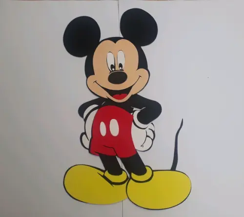 Painel Mickey