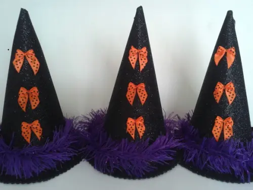 5 Centro de Mesa Halloween