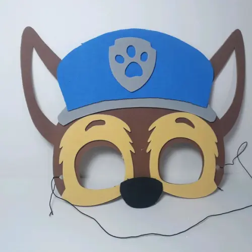 Máscaras Patrulha Canina