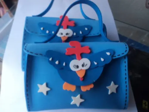 Bolsa Em E.v.a.