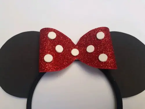 10 Tiaras Minnie