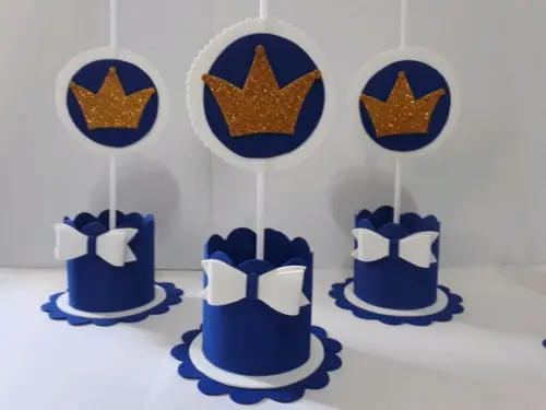 10 Centros de Mesa Príncipe